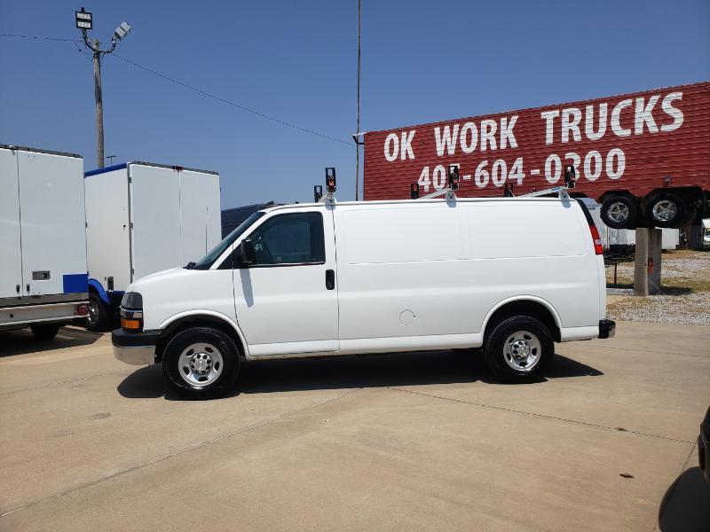 Chevrolet Express 2500 Cargo 2020