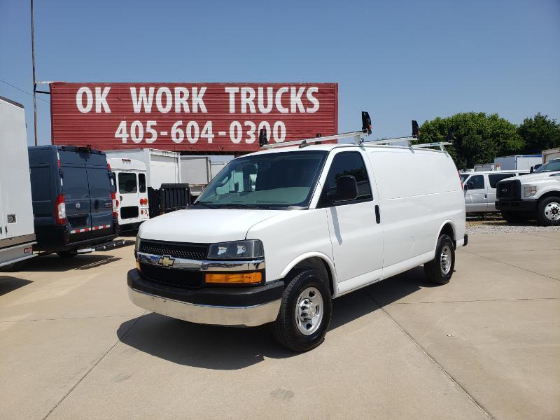Chevrolet Express 2500 Cargo 2020
