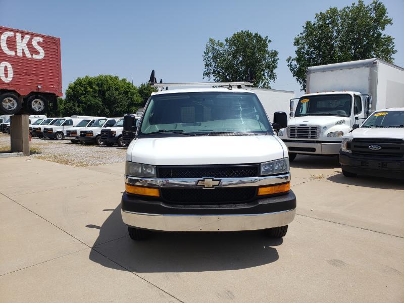 Chevrolet Express 2500 Cargo 2020