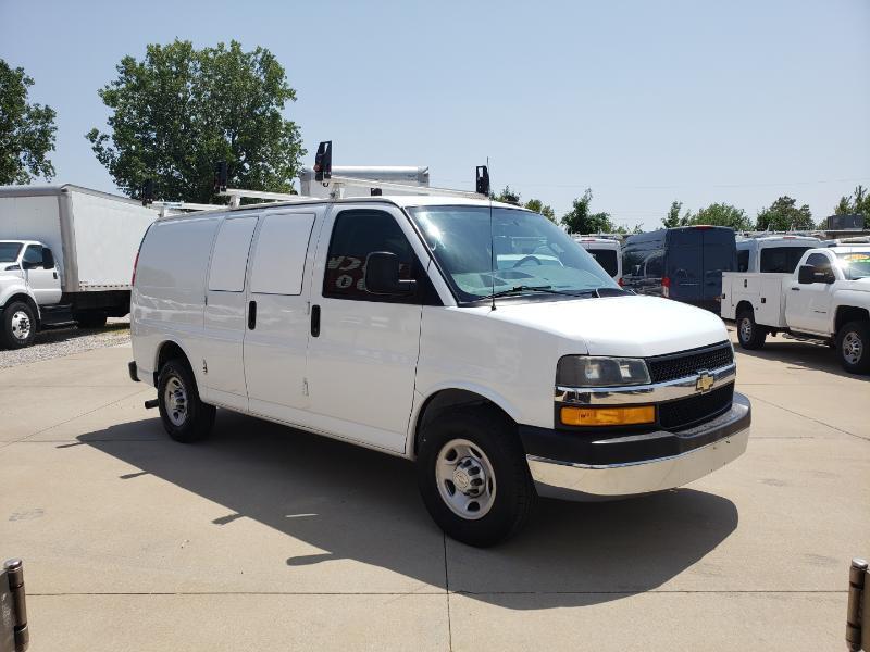Chevrolet Express 2500 Cargo 2020