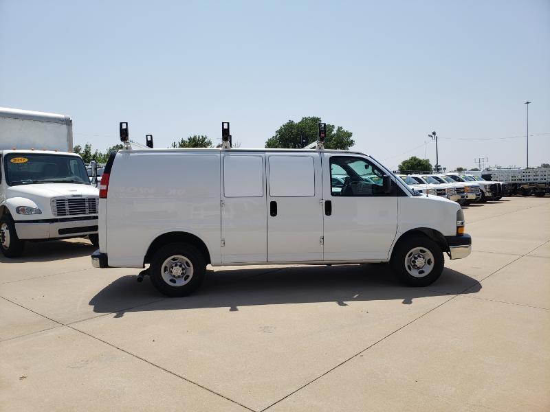 Chevrolet Express 2500 Cargo 2020