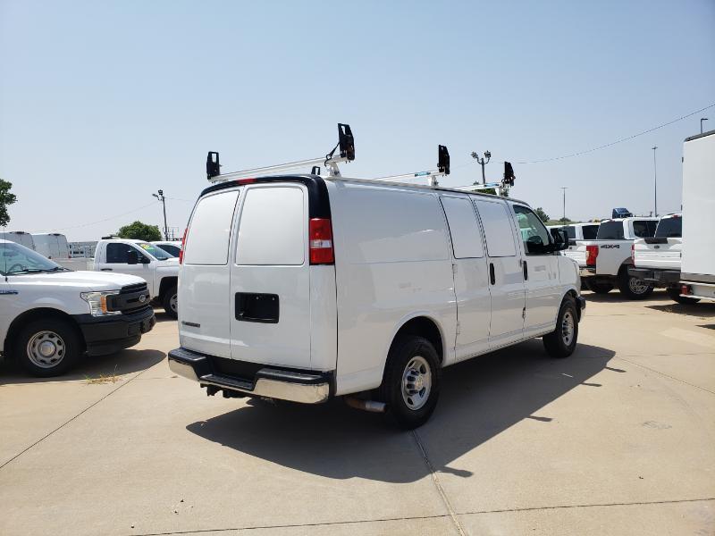 Chevrolet Express 2500 Cargo 2020
