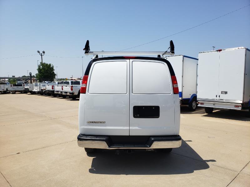 Chevrolet Express 2500 Cargo 2020