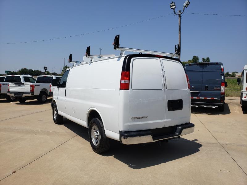 Chevrolet Express 2500 Cargo 2020