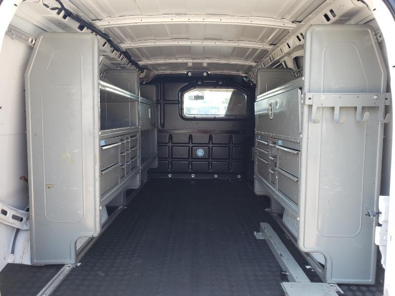 Chevrolet Express 2500 Cargo 2020