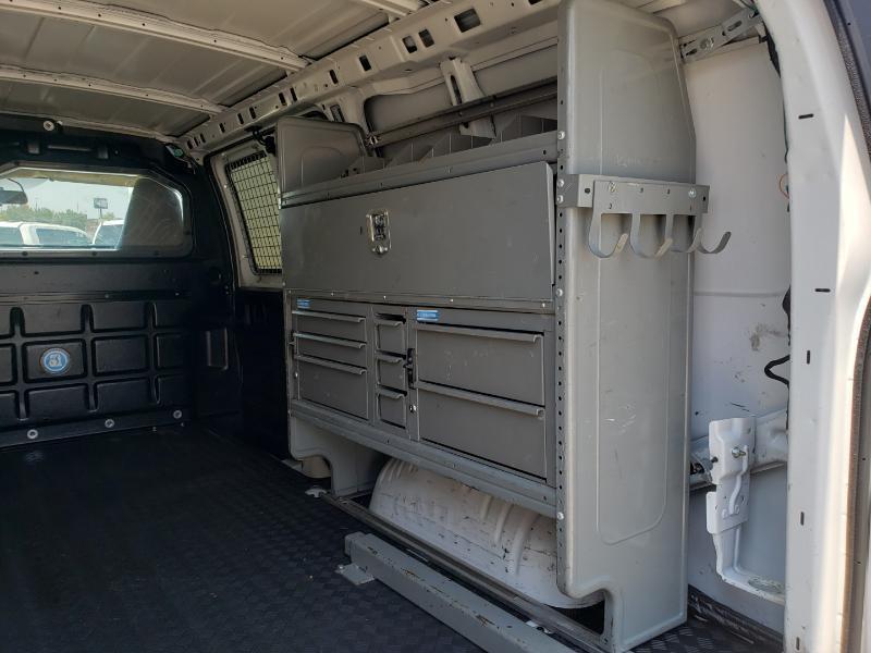 Chevrolet Express 2500 Cargo 2020
