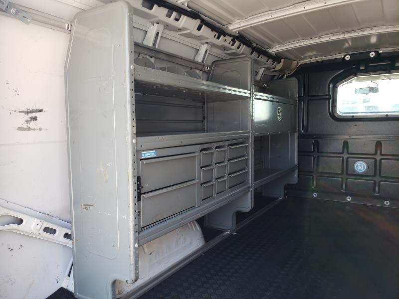 Chevrolet Express 2500 Cargo 2020