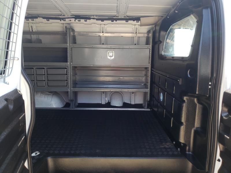 Chevrolet Express 2500 Cargo 2020