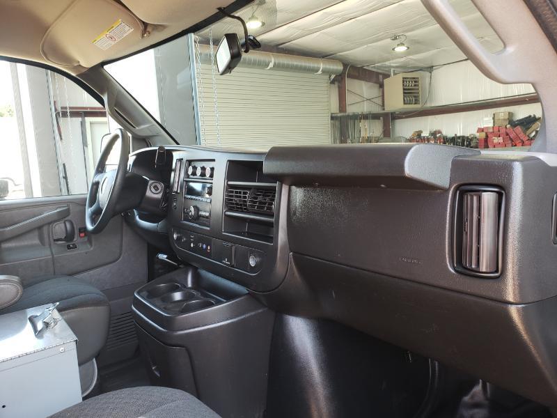 Chevrolet Express 2500 Cargo 2020