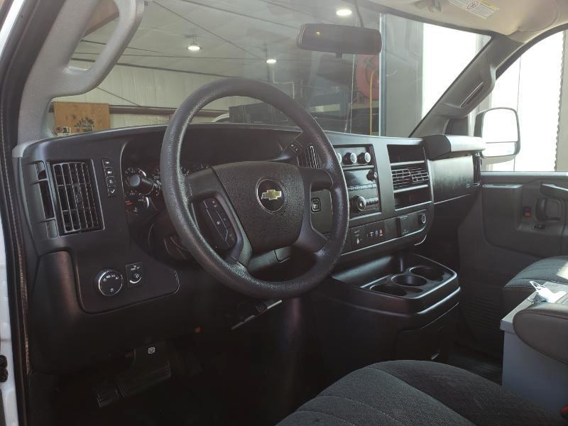 Chevrolet Express 2500 Cargo 2020