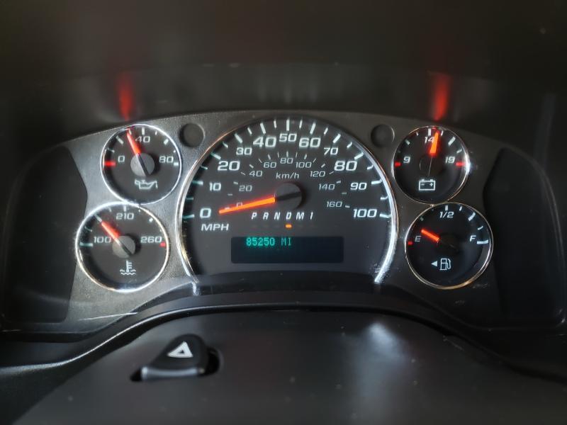 Chevrolet Express 2500 Cargo 2020