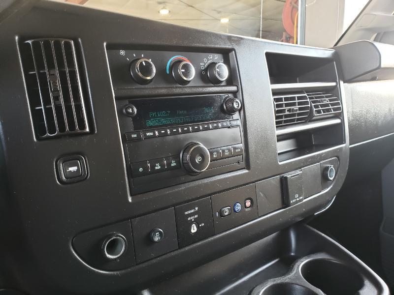 Chevrolet Express 2500 Cargo 2020