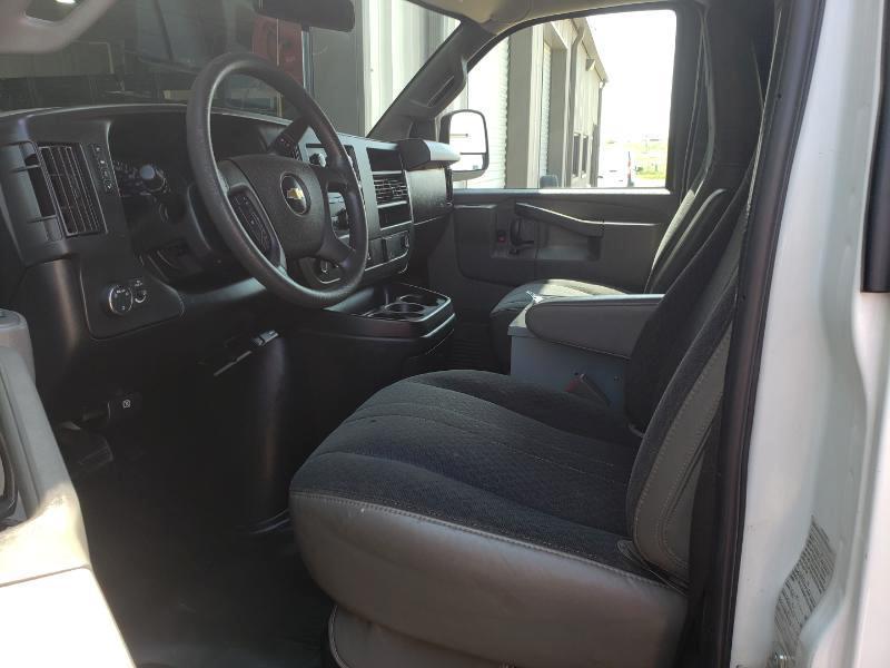 Chevrolet Express 2500 Cargo 2020