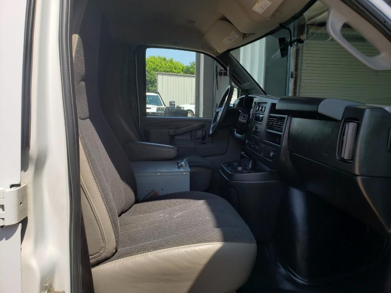 Chevrolet Express 2500 Cargo 2020