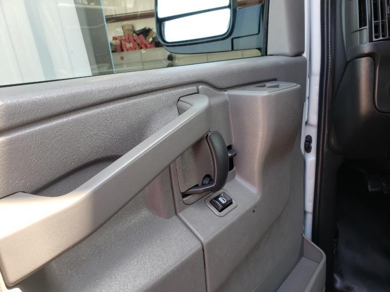 Chevrolet Express 2500 Cargo 2020