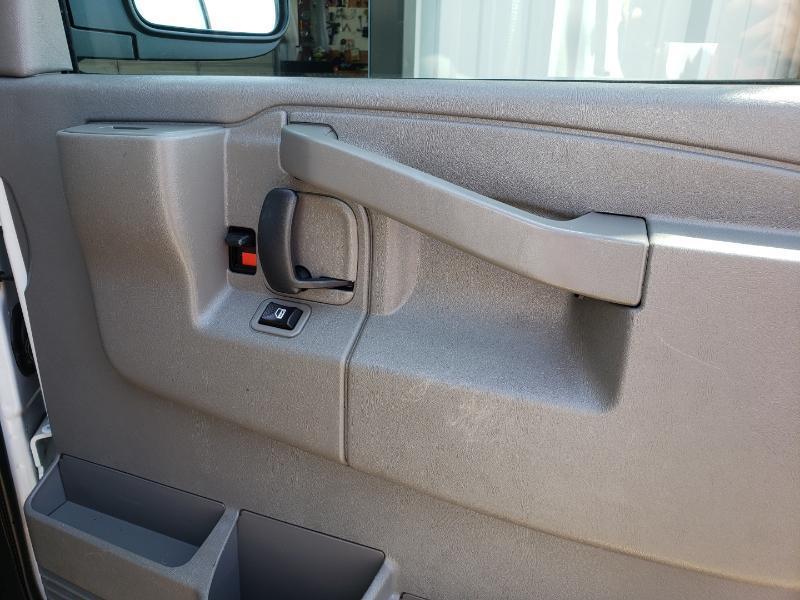 Chevrolet Express 2500 Cargo 2020