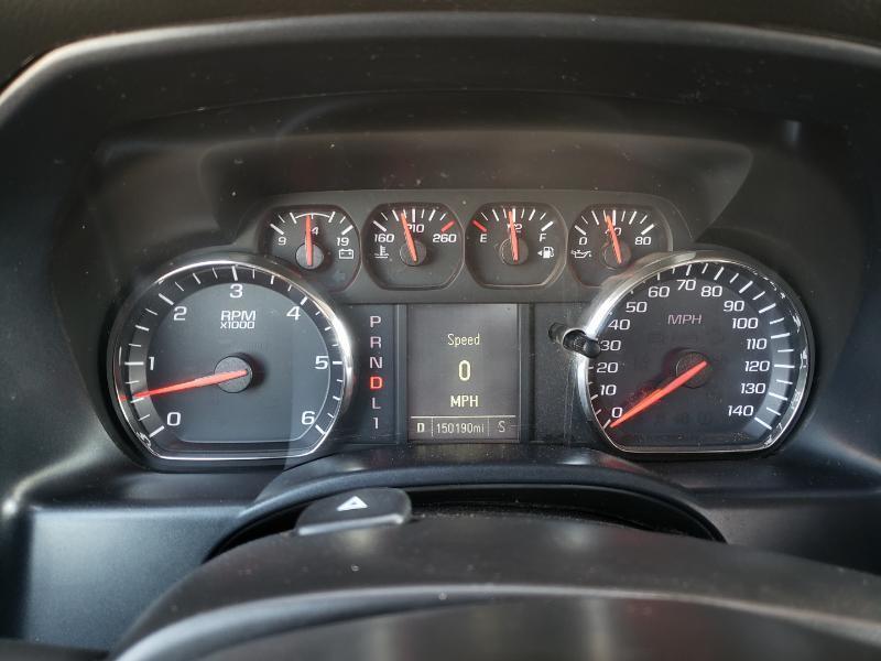 Chevrolet Silverado 2500HD Work Truck Crew Cab Short Box 4WD 2019