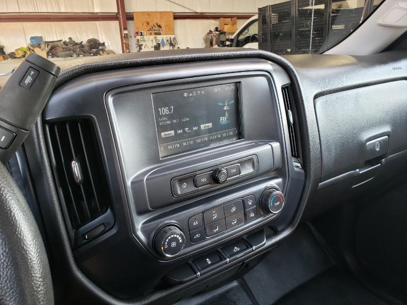 Chevrolet Silverado 2500HD Work Truck Crew Cab Short Box 4WD 2019
