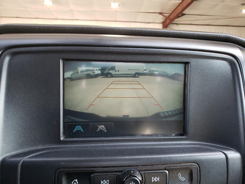 Chevrolet Silverado 2500HD Work Truck Crew Cab Short Box 4WD 2019