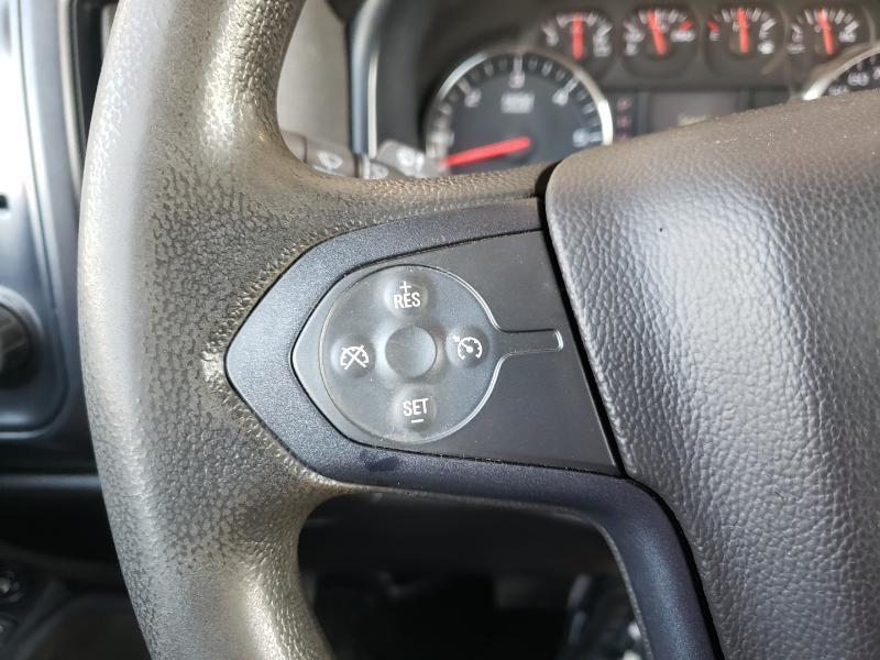 Chevrolet Silverado 2500HD Work Truck Crew Cab Short Box 4WD 2019