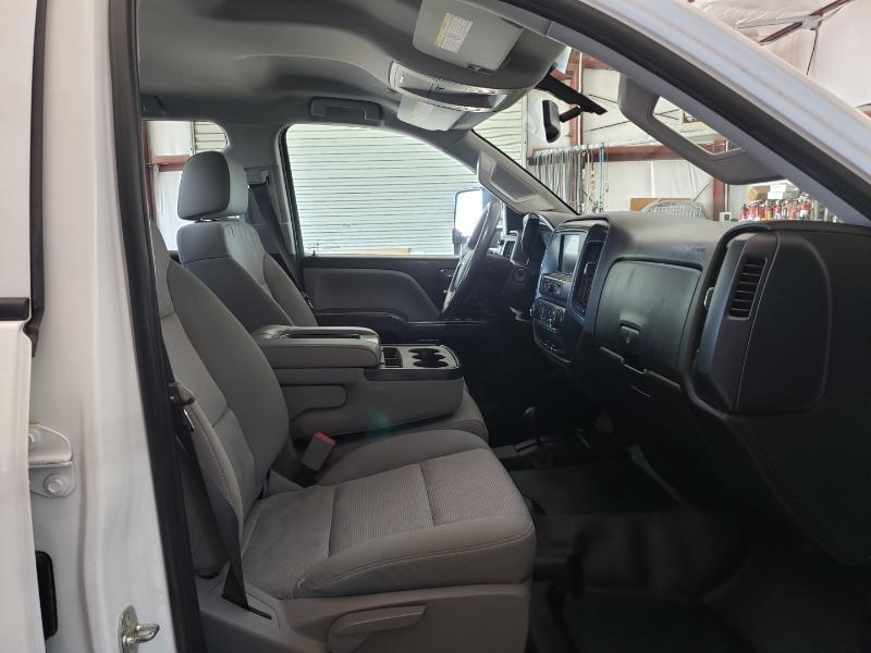 Chevrolet Silverado 2500HD Work Truck Crew Cab Short Box 4WD 2019