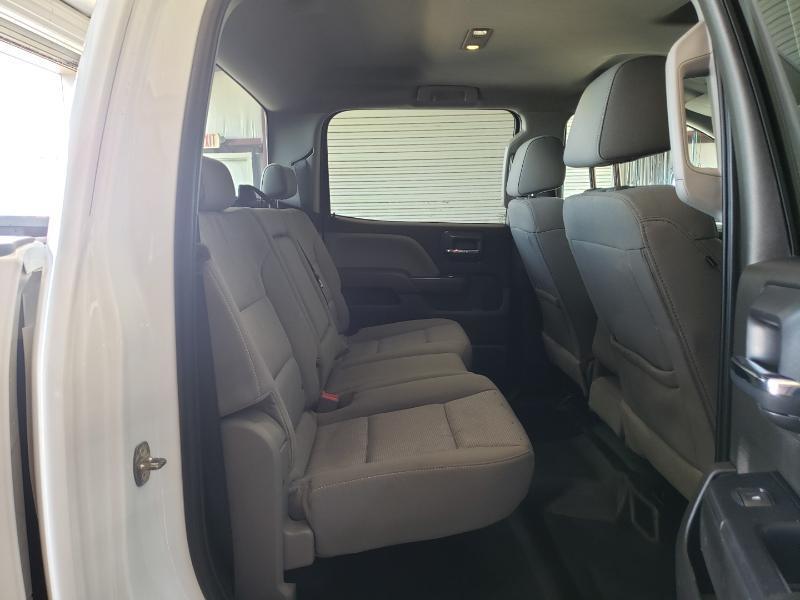 Chevrolet Silverado 2500HD Work Truck Crew Cab Short Box 4WD 2019
