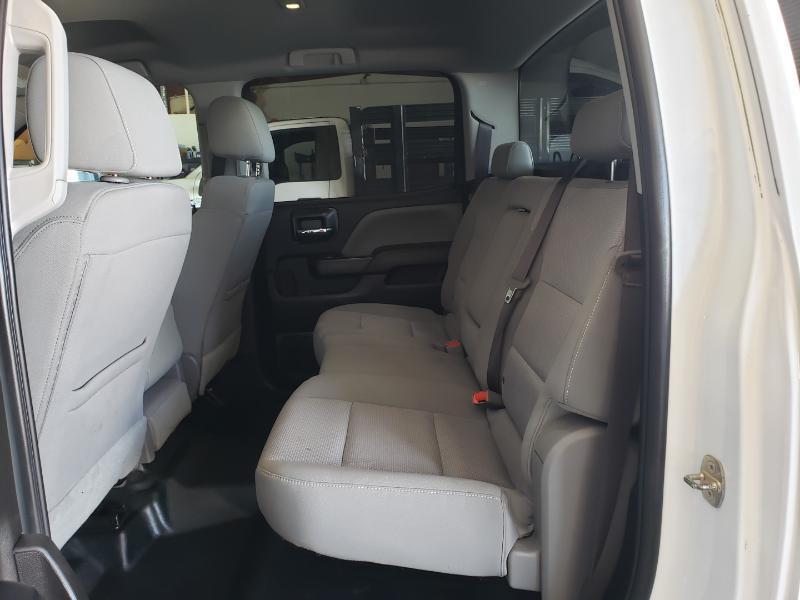 Chevrolet Silverado 2500HD Work Truck Crew Cab Short Box 4WD 2019