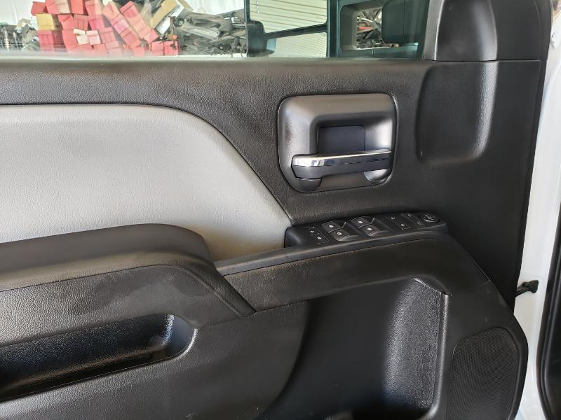 Chevrolet Silverado 2500HD Work Truck Crew Cab Short Box 4WD 2019