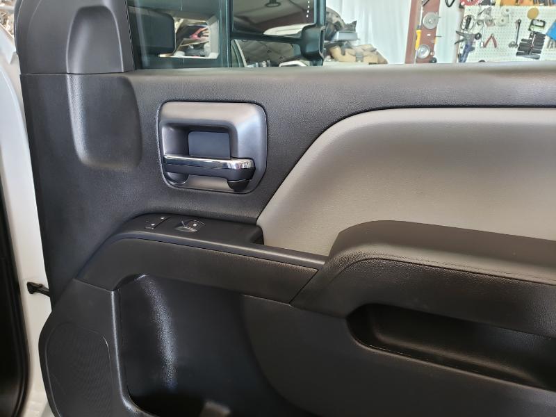 Chevrolet Silverado 2500HD Work Truck Crew Cab Short Box 4WD 2019