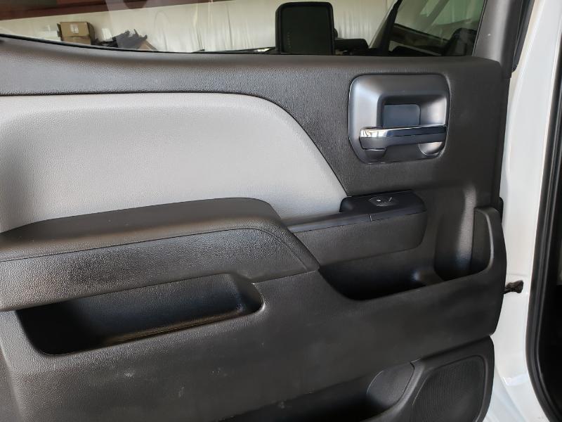 Chevrolet Silverado 2500HD Work Truck Crew Cab Short Box 4WD 2019