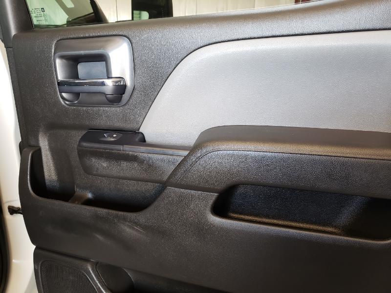 Chevrolet Silverado 2500HD Work Truck Crew Cab Short Box 4WD 2019