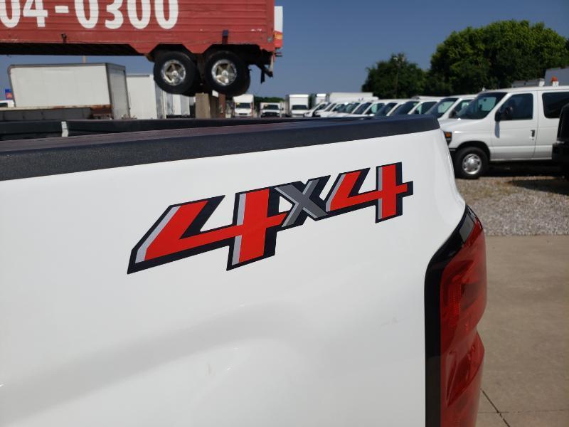 Chevrolet Silverado 2500HD Work Truck Crew Cab Short Box 4WD 2019