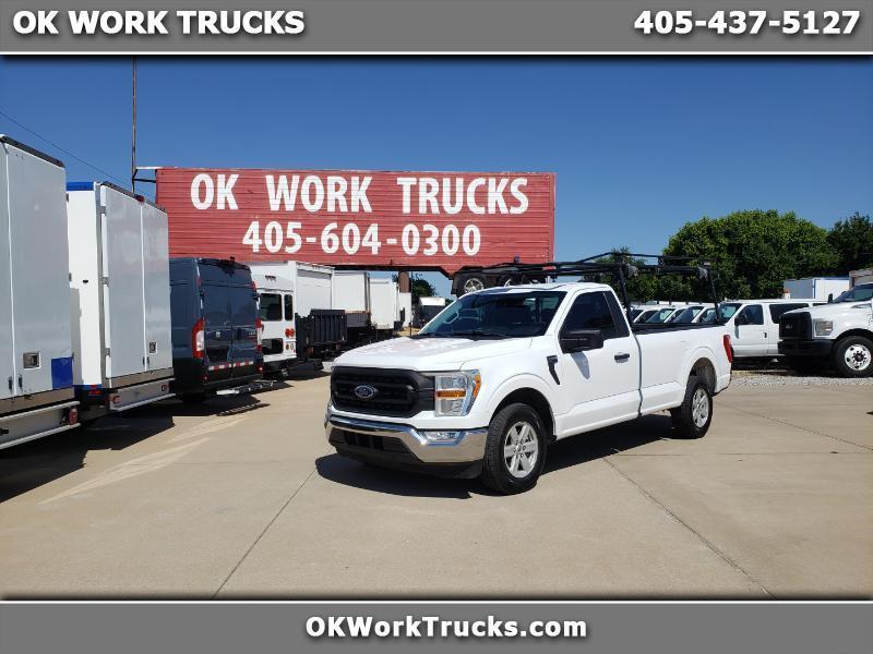 Ford F-150 XL 8-ft. Bed 2WD 2021