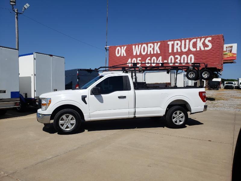 Ford F-150 XL 8-ft. Bed 2WD 2021