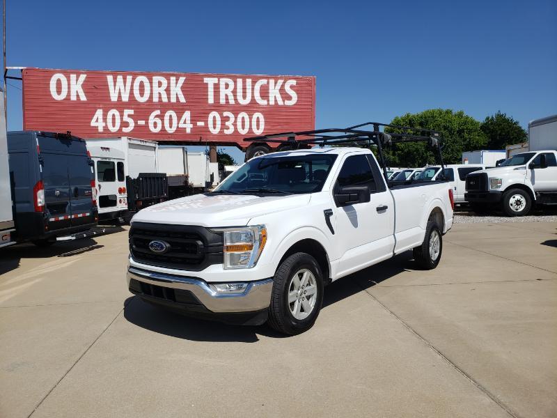 Ford F-150 XL 8-ft. Bed 2WD 2021