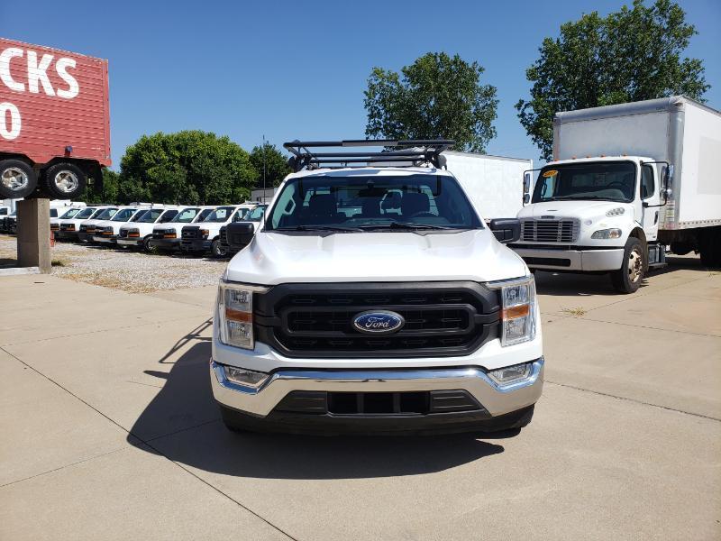 Ford F-150 XL 8-ft. Bed 2WD 2021