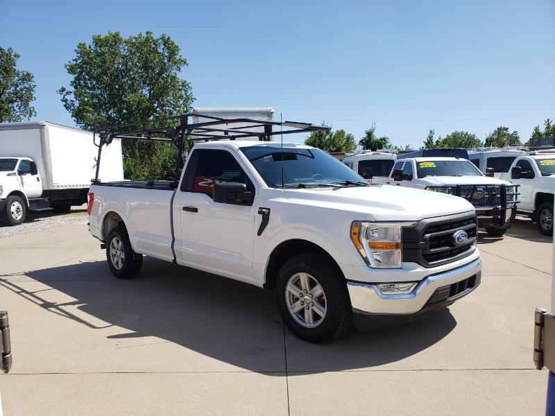 Ford F-150 XL 8-ft. Bed 2WD 2021