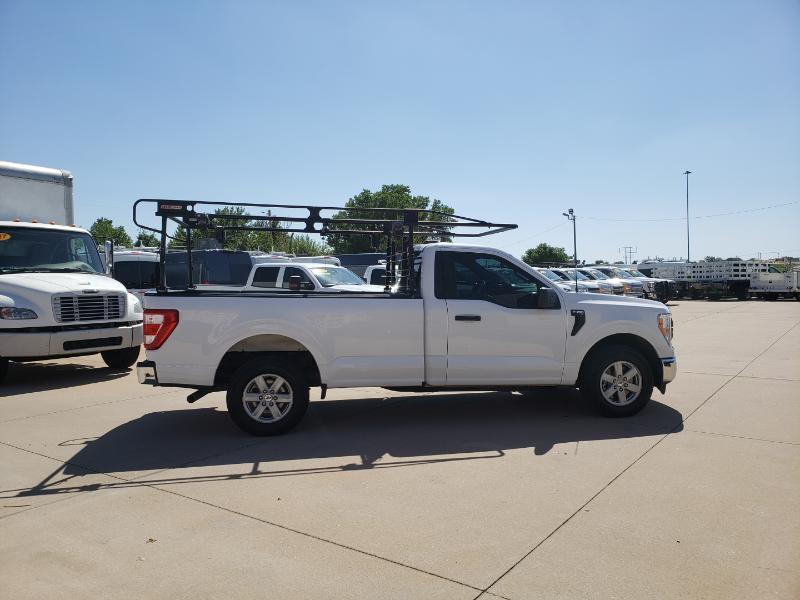 Ford F-150 XL 8-ft. Bed 2WD 2021