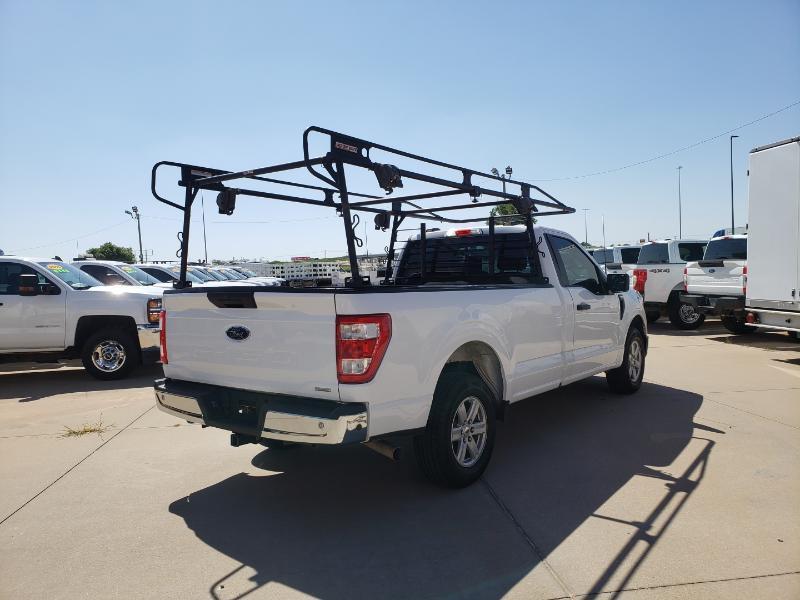 Ford F-150 XL 8-ft. Bed 2WD 2021