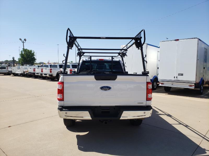 Ford F-150 XL 8-ft. Bed 2WD 2021