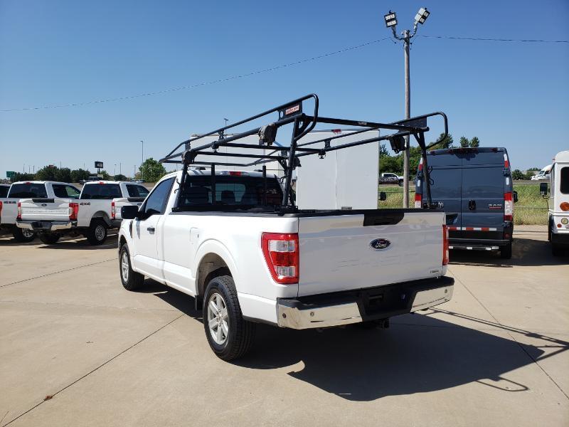 Ford F-150 XL 8-ft. Bed 2WD 2021