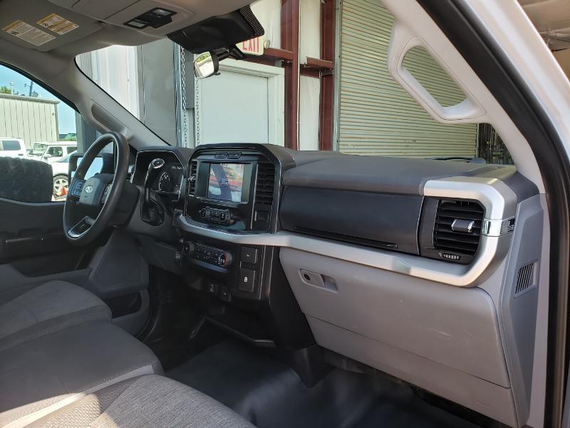 Ford F-150 XL 8-ft. Bed 2WD 2021