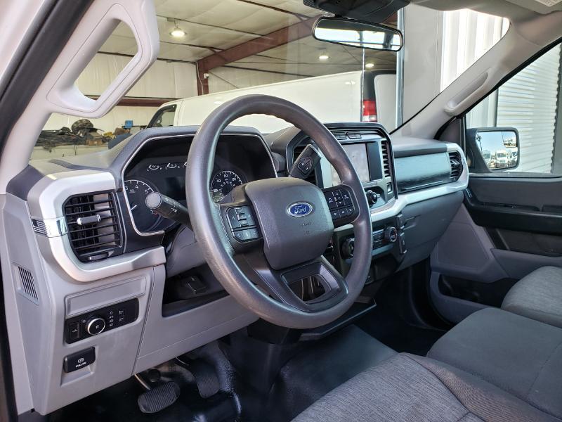 Ford F-150 XL 8-ft. Bed 2WD 2021