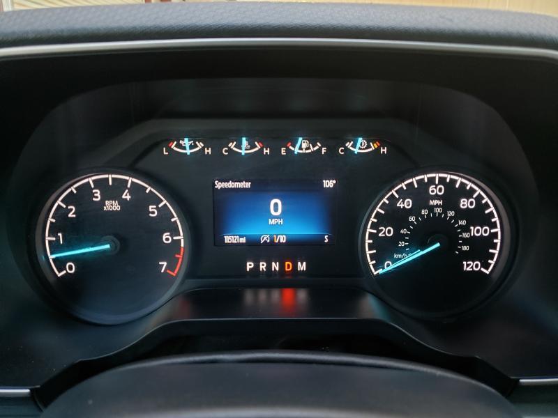 Ford F-150 XL 8-ft. Bed 2WD 2021
