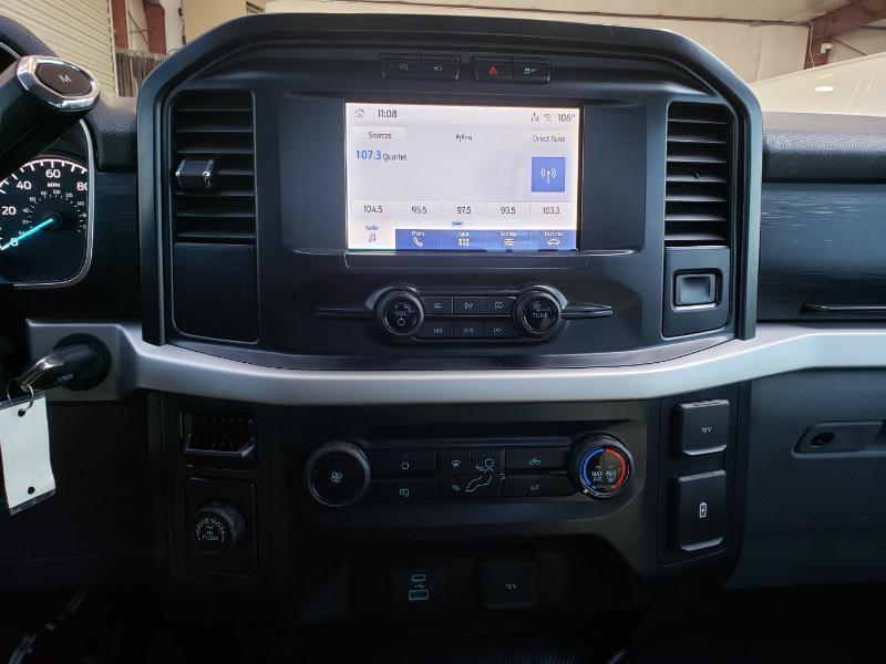 Ford F-150 XL 8-ft. Bed 2WD 2021