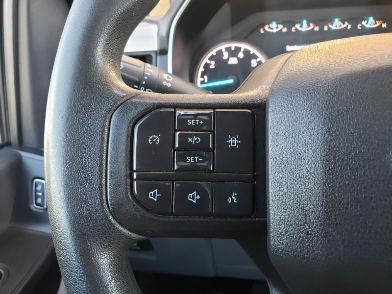 Ford F-150 XL 8-ft. Bed 2WD 2021