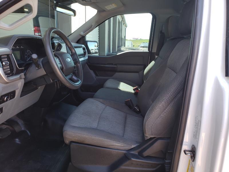 Ford F-150 XL 8-ft. Bed 2WD 2021