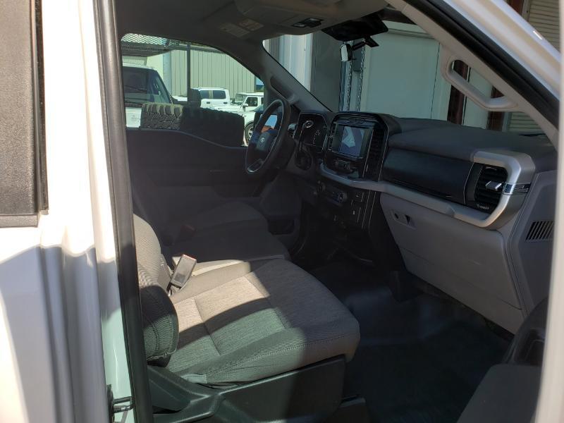 Ford F-150 XL 8-ft. Bed 2WD 2021