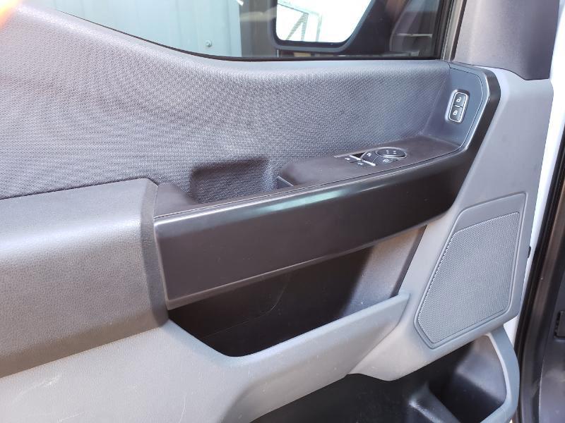 Ford F-150 XL 8-ft. Bed 2WD 2021