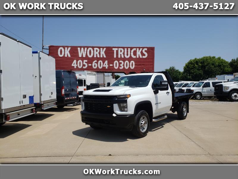 Chevrolet Silverado 2500HD Work Truck Regular Cab 4WD 2021